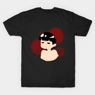 Angry kawaii girl T-Shirt